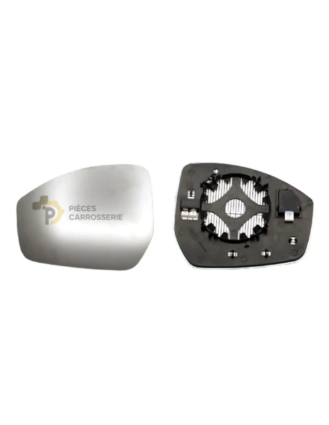 Glace chauffante convexe gauche pour Range Rover Evoque I 2015-2019