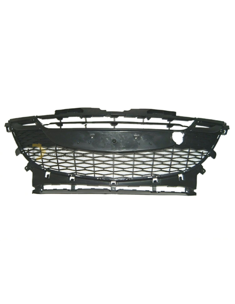 Grille centrale pare-chocs avant MAZDA 3 II 07/2009-09/2011