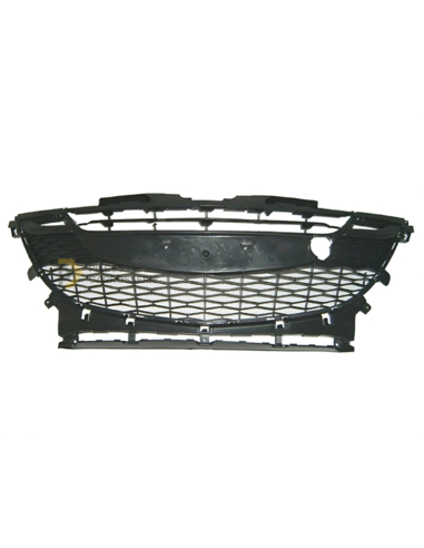 Grille centrale pare-chocs avant MAZDA 3 II 07/2009-09/2011