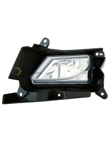 Phare antibrouillard gauche HB4 pour MAZDA 3 II (07/2009-09/2011)