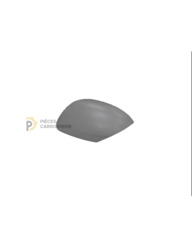 Coque rétroviseur gauche à peindre pour MAZDA 3 II 07-11
