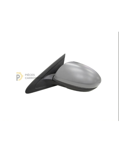 Rétroviseur gauche électrique MAZDA 3 II à peindre et rabattable