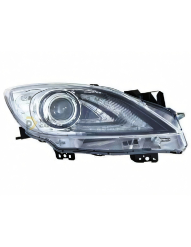 Phare xénon droit électrique MAZDA 3 II (07/2009-09/2011)