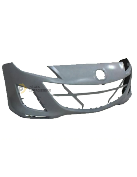 Pare-chocs avant à peindre MAZDA 3 II [2009-2011]