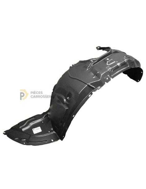 Pare-boue avant gauche MAZDA 3 II (07/09-09/11) - Compatible