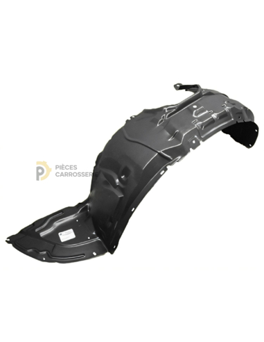 Pare-boue avant gauche MAZDA 3 II (07/09-09/11) - Compatible