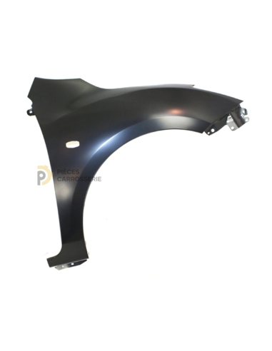 Aile avant droite + feu pour MAZDA 3 II phase 1/2 2009-2013