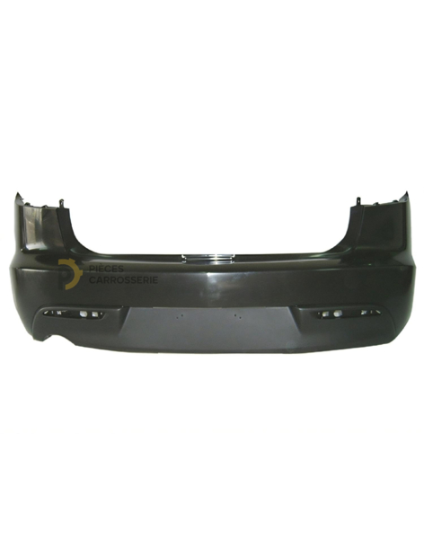 Pare-chocs arrière à peindre MAZDA 3 II (07/09-09/11)