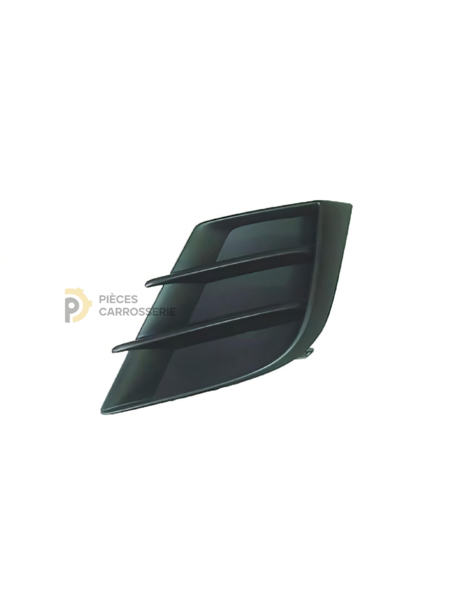 Grille gauche pare-chocs avant MAZDA 3 II 2009-2011 - Compatible
