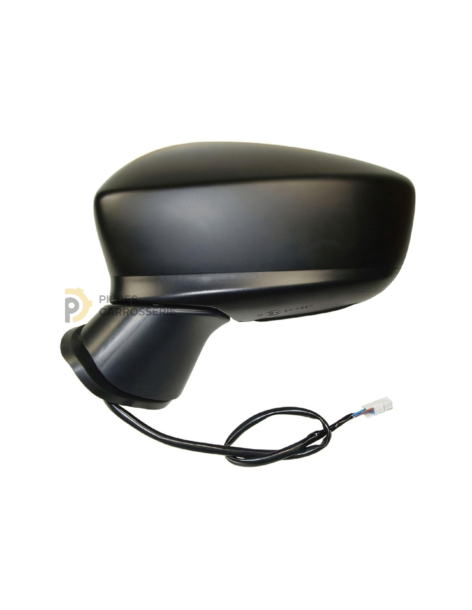 Rétroviseur électrique à peindre pour MAZDA 3 III 2013-2016