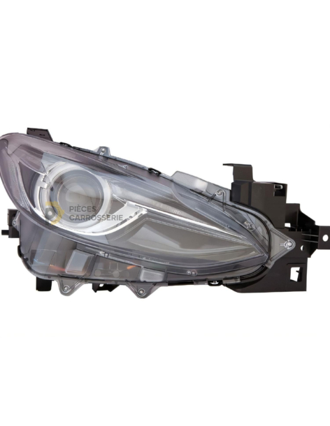 Phare droit électrique xénon LED MAZDA 3 III 11/2013-10/2016