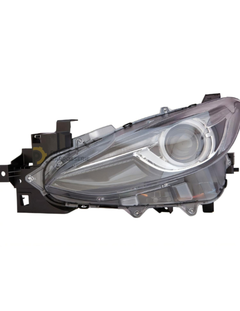Phare gauche électrique LED xénon pour MAZDA 3 III (2013-2016)