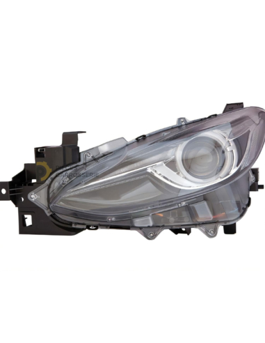 Phare gauche électrique LED xénon pour MAZDA 3 III (2013-2016)