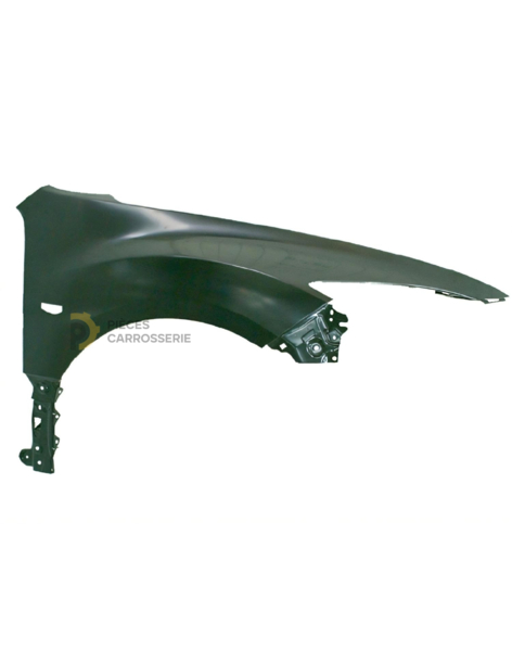 Aile avant droite MAZDA 6 II phase 1/2 avec trous feu