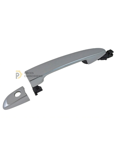 Poignée avant gauche chromée pour MAZDA 6 II (2008-2012)