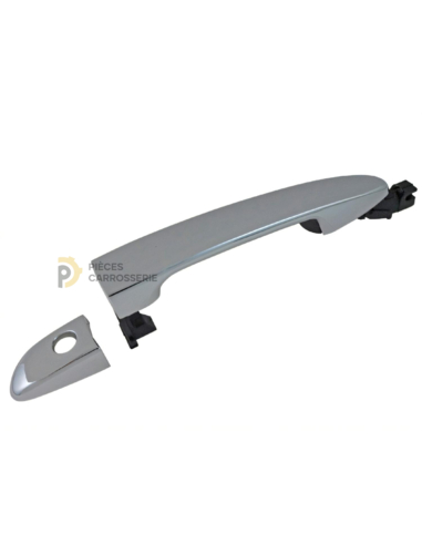 Poignée avant gauche chromée pour MAZDA 6 II (2008-2012)