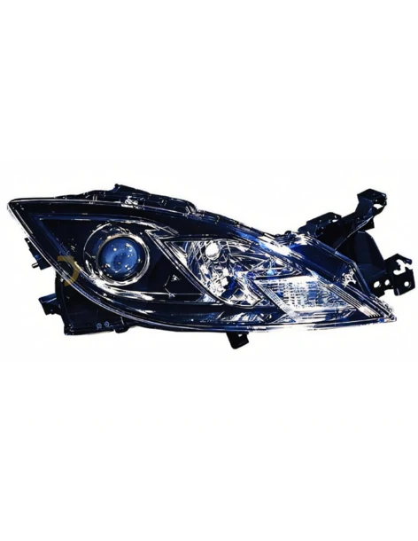 Phare droit électrique H9+H11 pour MAZDA 6 II phase 1