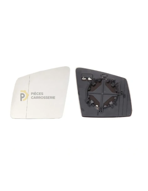 Glace rétroviseur chauffant gauche MERCEDES W166 Classe M