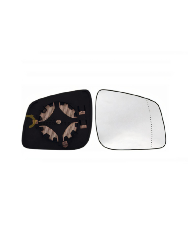 Glace chauffante rétroviseur droit grand angle MERCEDES W169