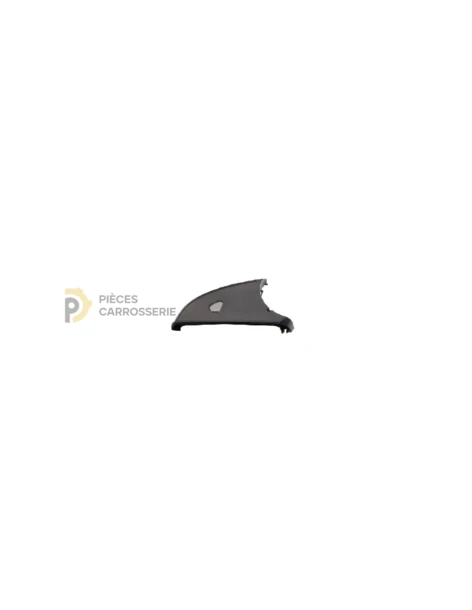 Coque rétroviseur inf. droite + courtoisie MERCEDES W204 C