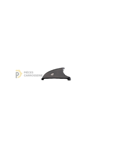 Coque rétroviseur inf. droite + courtoisie MERCEDES W204 C