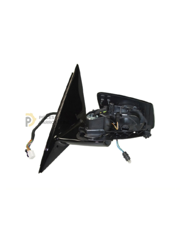 Corps rétroviseur gauche électrique chauffant Mercedes W212
