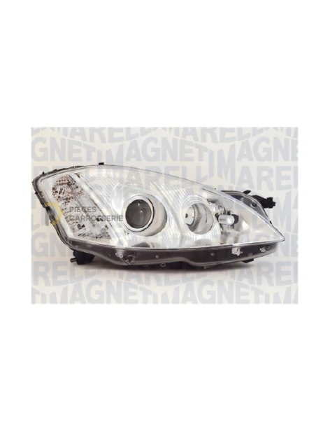 Phare droit XENON H7+H7+D1S Magneti Marelli Mercedes W221