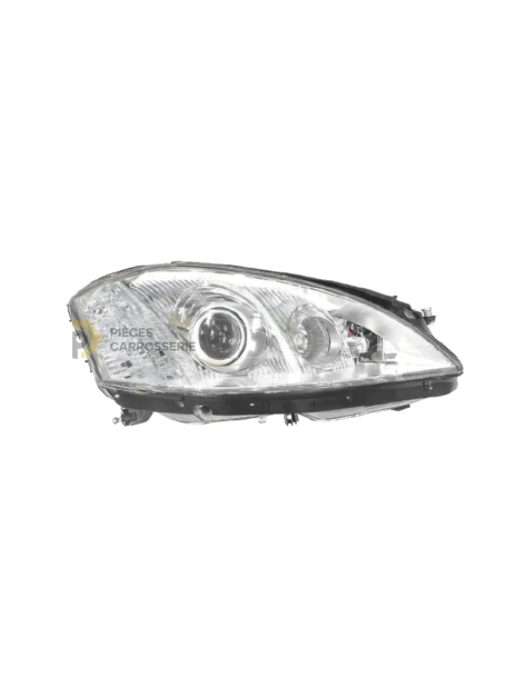 Phare droit XENON H7+D1S pour MERCEDES W221 Classe S 2005-2009