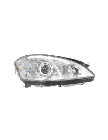 Phare droit XENON H7+D1S pour MERCEDES W221 Classe S 2005-2009