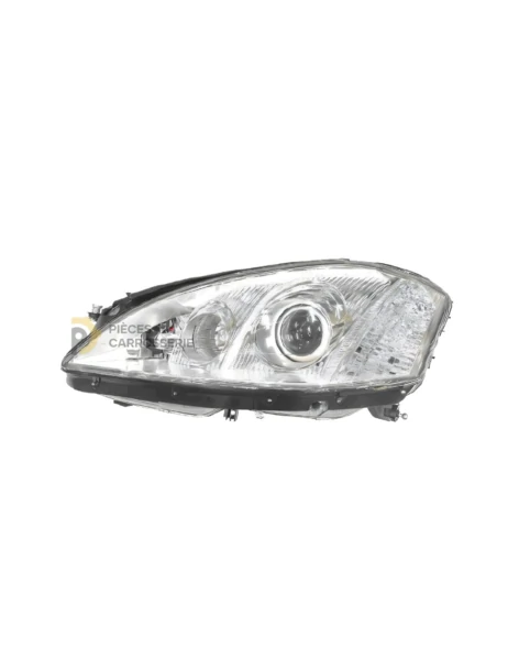 Phare gauche XENON H7+D1S MERCEDES W221 CLASSE S 2005-2009