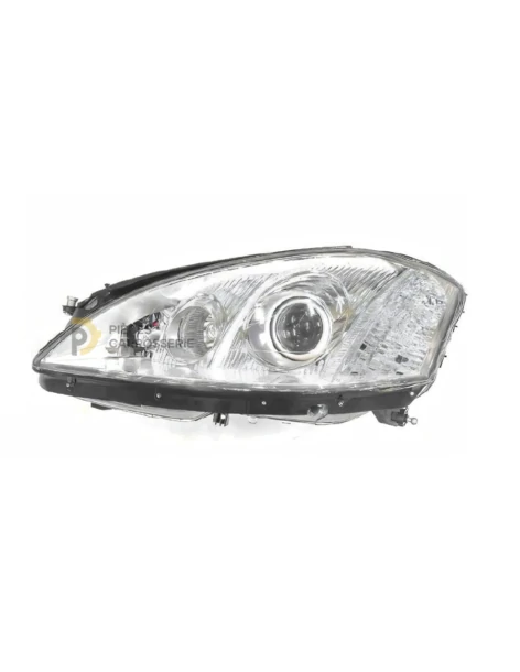 Phare gauche XENON H7+H7+D1S pour MERCEDES W221 Classe S