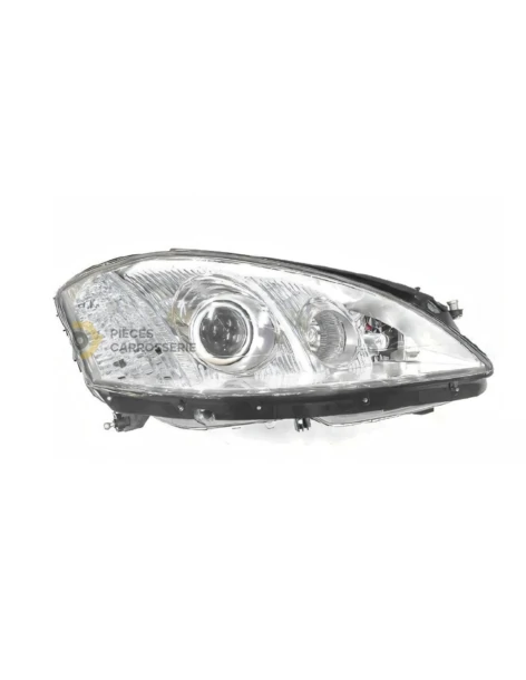 Phare droit XENON H7+H7+D1S pour MERCEDES W221 Classe S