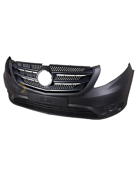 Pare-chocs avant à peindre MERCEDES W447 VITO III 2014-2019