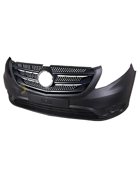 Pare-chocs avant à peindre MERCEDES W447 VITO III 2014-2019