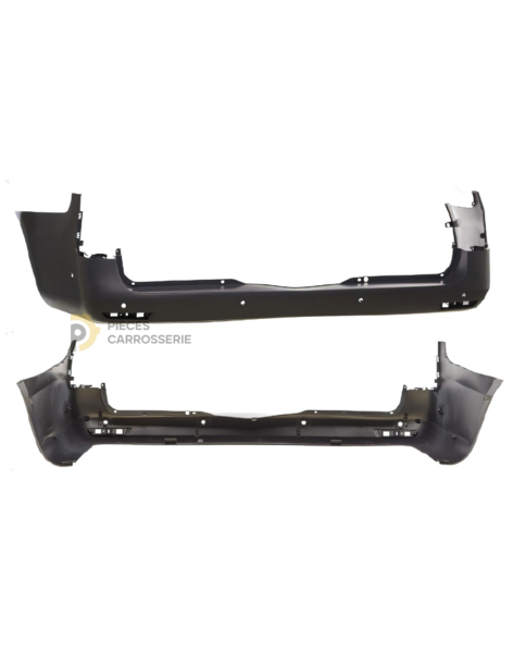 Pare-chocs arrière à peindre pour MERCEDES W447 VITO III 2