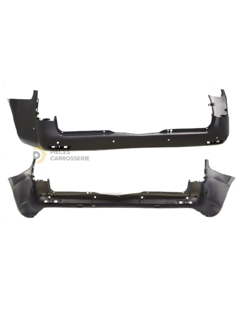 Pare-chocs arrière à peindre pour MERCEDES W447 VITO III 2