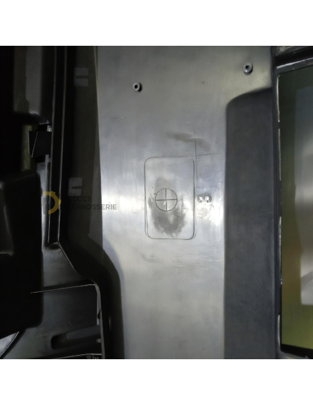 Pare-chocs avant gris Vito MERCEDES W447 (2014-2019)