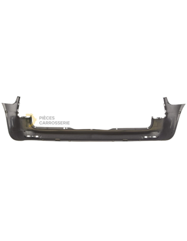 Pare-chocs arrière gris Chassis court MERCEDES W447 Vito III