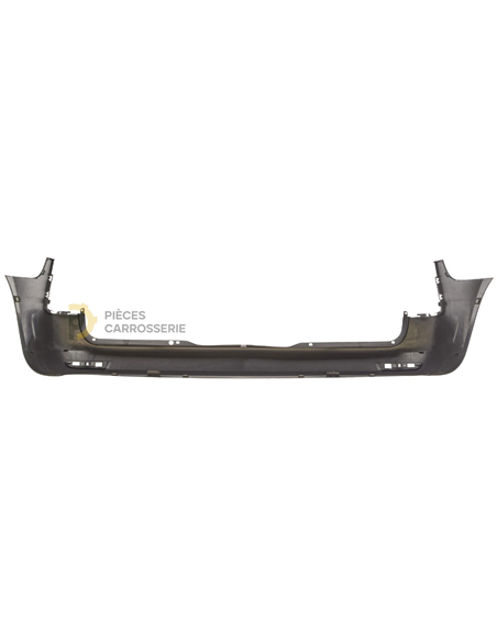 Pare-chocs arrière gris Chassis court MERCEDES W447 Vito III
