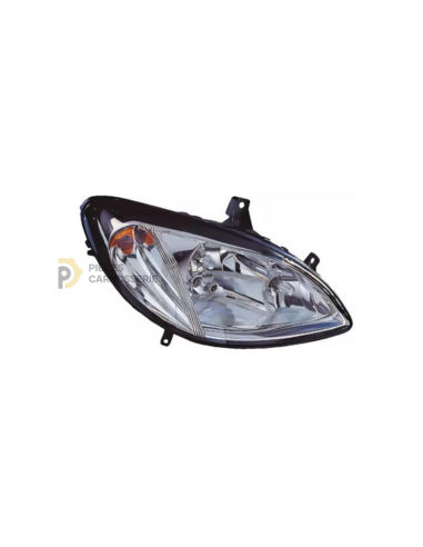 Phare droit H7 pour Mercedes Vito II VIANO W639 (03-10)