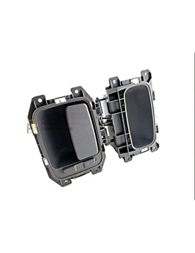 Poignée intérieure gris hayon arrière pour Mercedes Sprinter W900