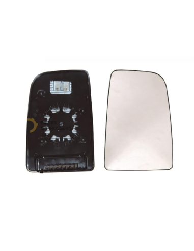 Glace chauffante droite pour rétroviseur Mercedes Sprinter 2010-