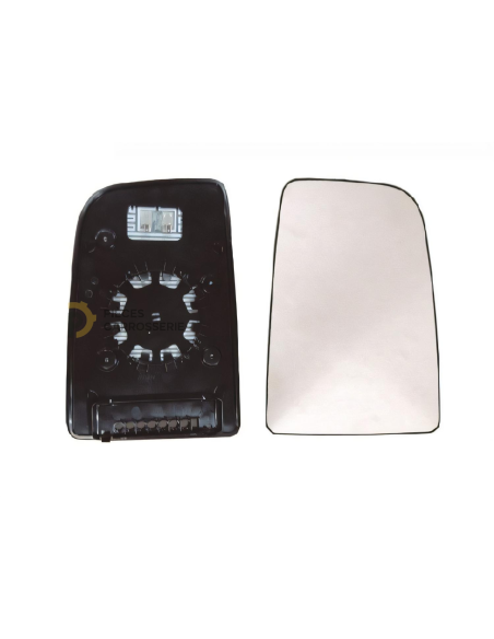 Glace chauffante droite pour rétroviseur Mercedes Sprinter 2010-