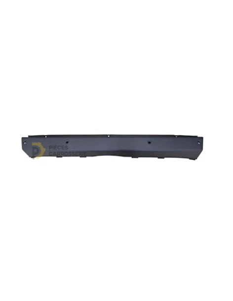 Pare-chocs arrière central gris Mercedes Sprinter W900 - 05-13