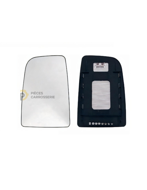 Glace rétroviseur gauche chauffant Mercedes Sprinter W900/W906