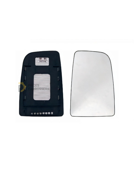 Glace rétro droit chauffant pour MERCEDES SPRINTER W900/W906
