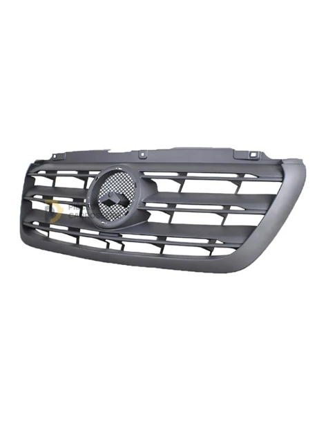 Grille de calandre noire MERCEDES W907 SPRINTER II 06/2018