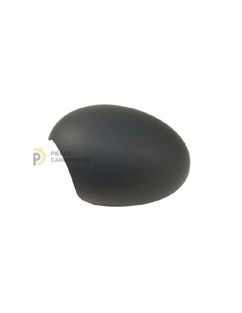 Coque rétroviseur gauche à peindre MINI I phase 2 (06-10)