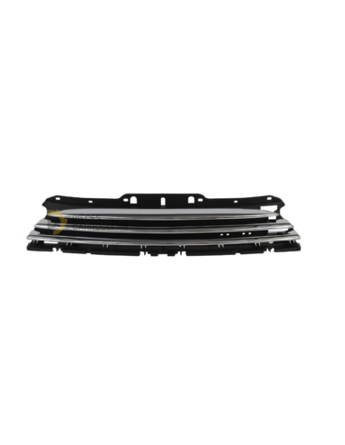 Grille calandre noire + chrome pour MINI I phase 2/3