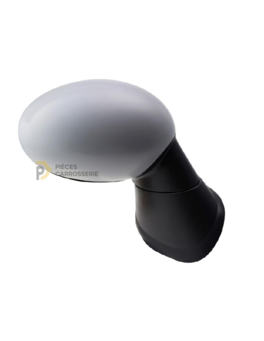 Rétroviseur droit électrique chauffant MINI COUNTRYMAN R60 à peindre